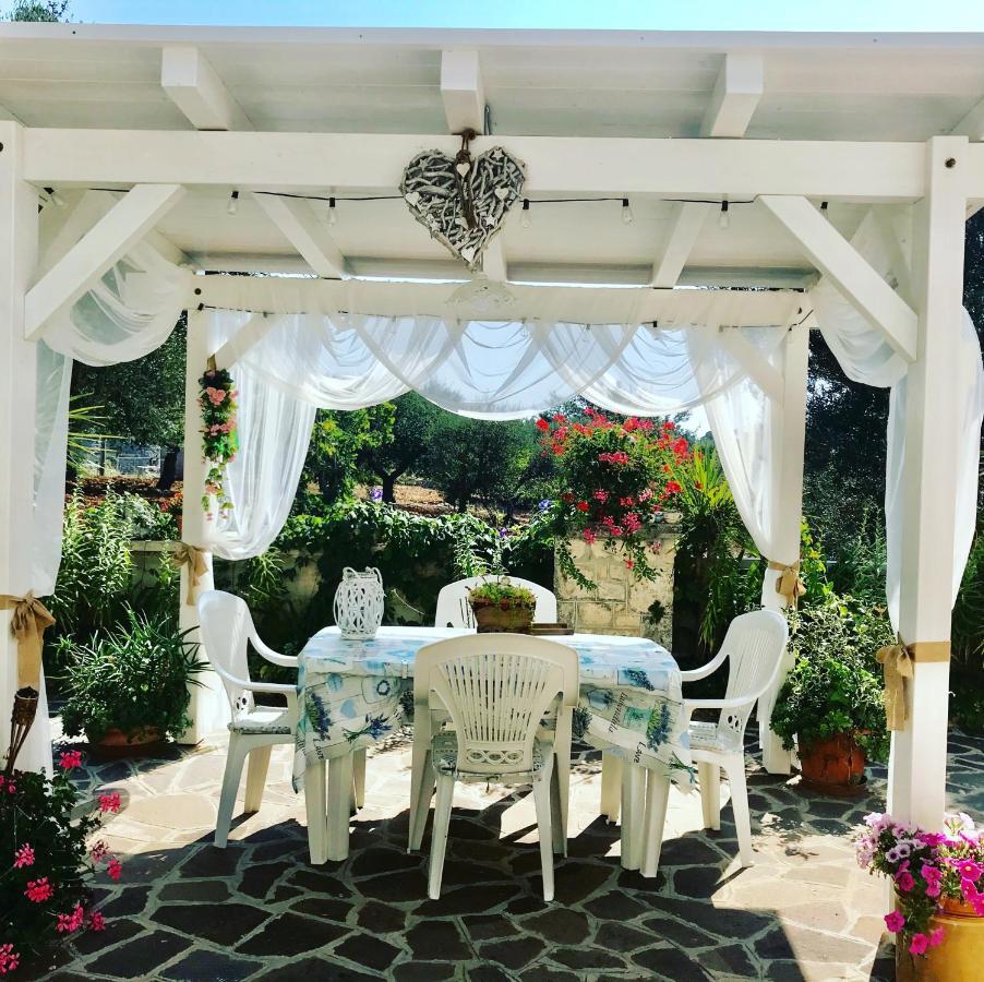 Hotel Il Trullo di Nonno Angelo San Marco Locorotondo Esterno foto