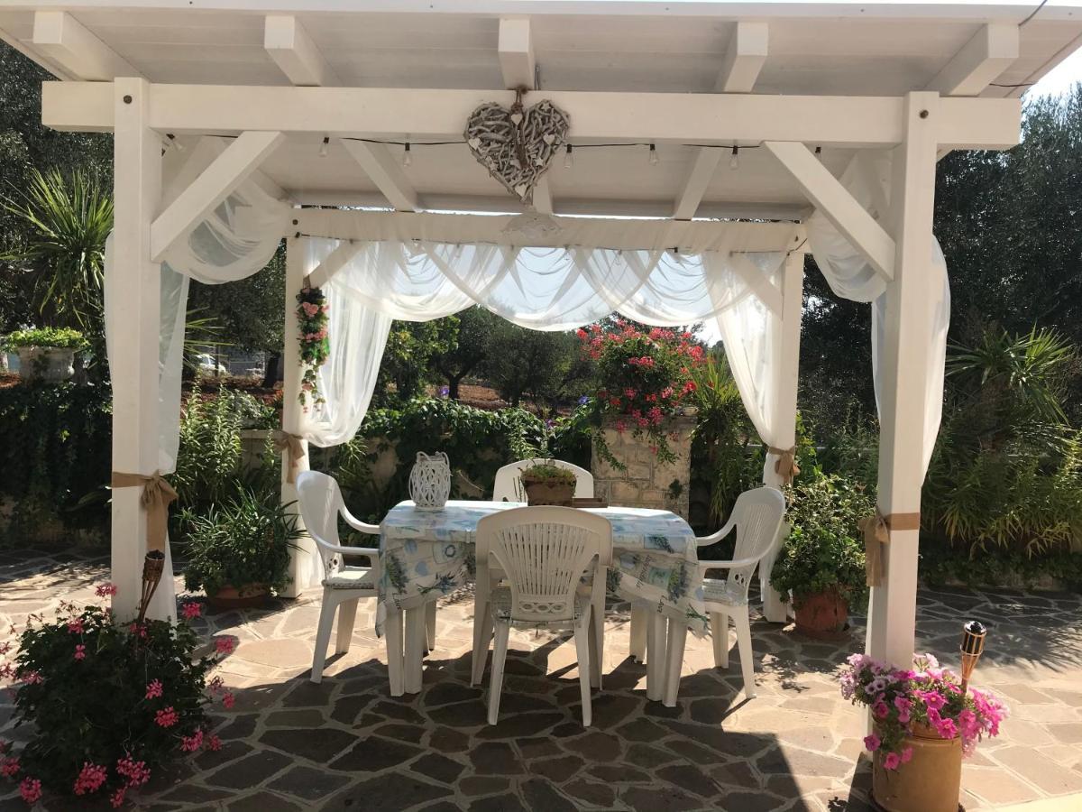 Hotel Il Trullo di Nonno Angelo San Marco Locorotondo Esterno foto