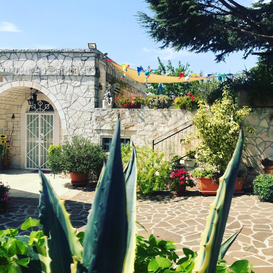 Hotel Il Trullo di Nonno Angelo San Marco Locorotondo Esterno foto