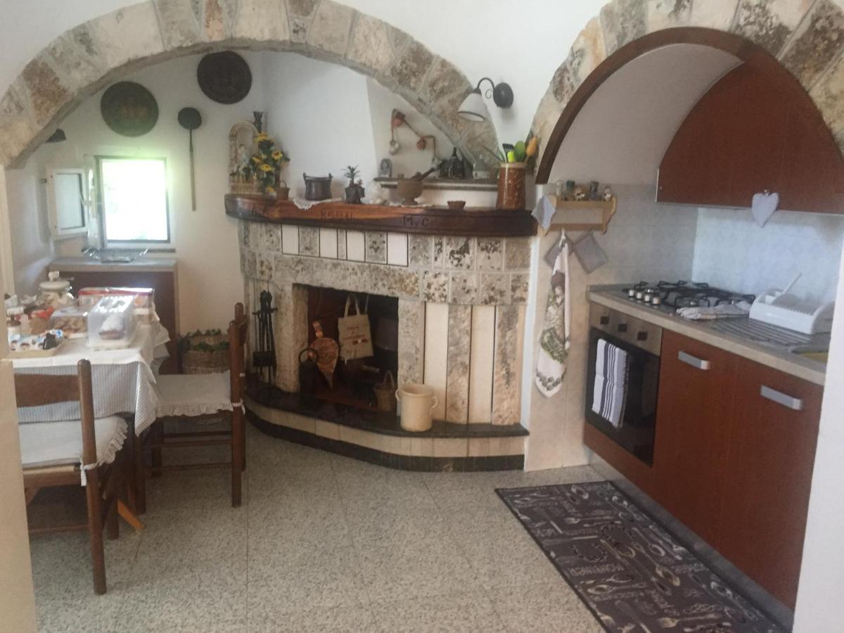 Hotel Il Trullo di Nonno Angelo San Marco Locorotondo Esterno foto
