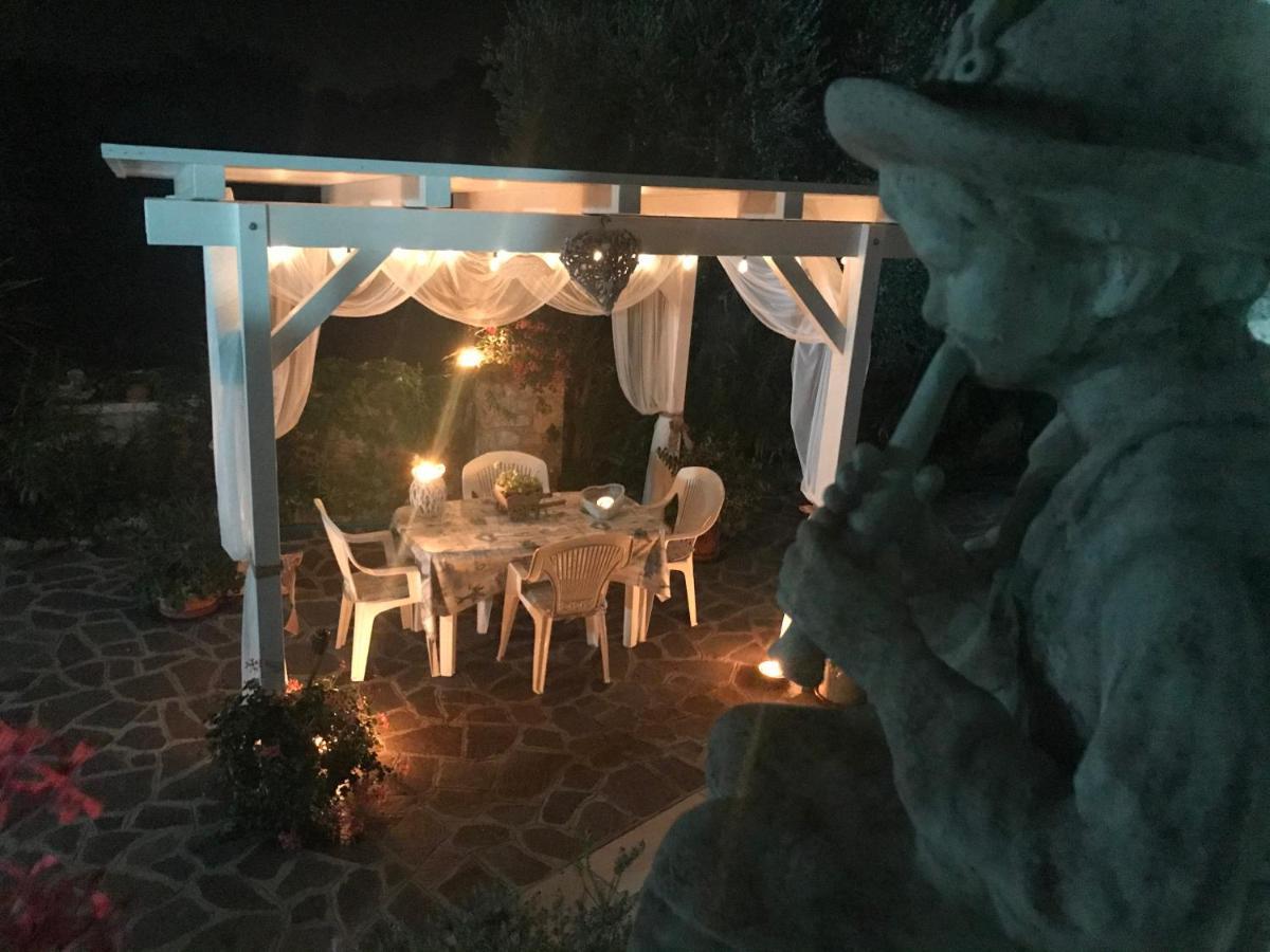 Hotel Il Trullo di Nonno Angelo San Marco Locorotondo Esterno foto