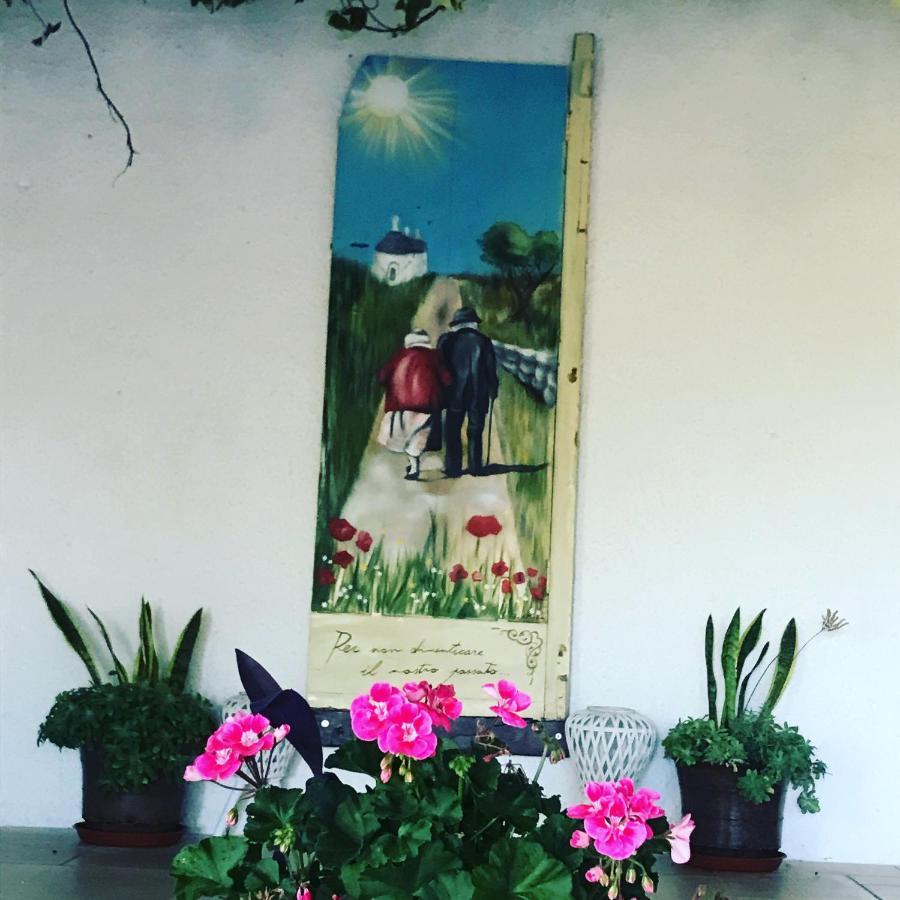 Hotel Il Trullo di Nonno Angelo San Marco Locorotondo Esterno foto