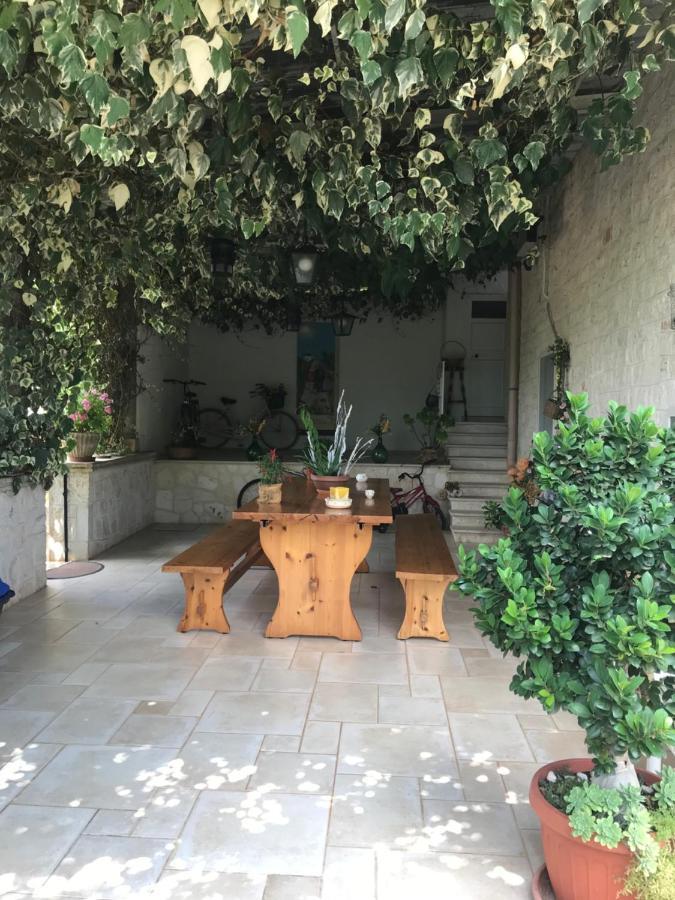 Hotel Il Trullo di Nonno Angelo San Marco Locorotondo Esterno foto