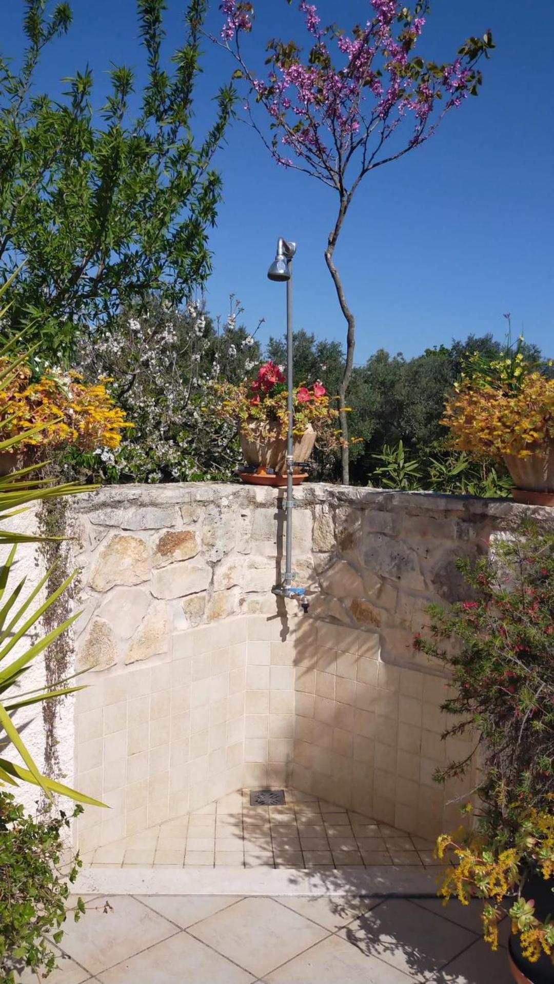 Hotel Il Trullo di Nonno Angelo San Marco Locorotondo Esterno foto