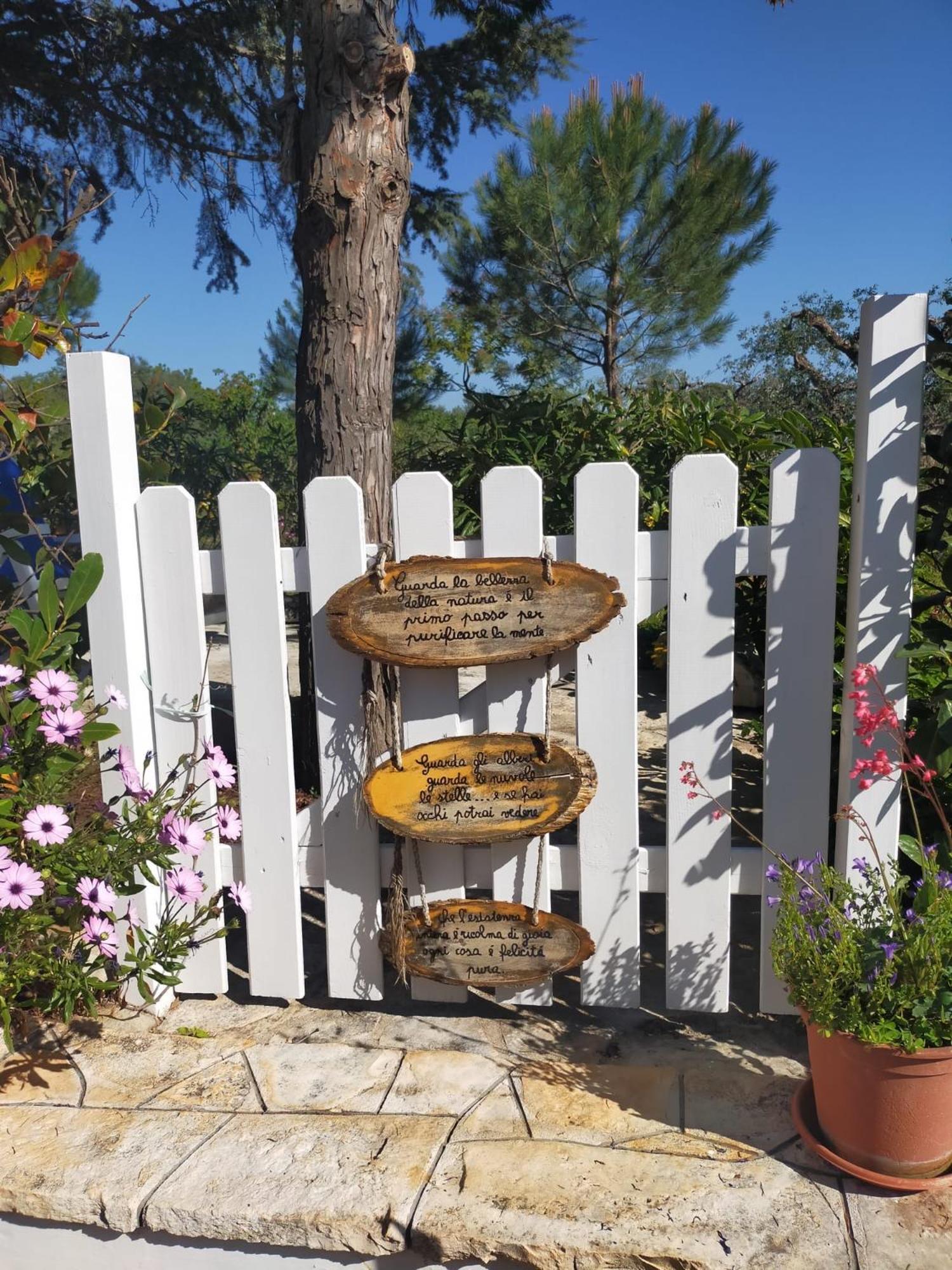 Hotel Il Trullo di Nonno Angelo San Marco Locorotondo Esterno foto