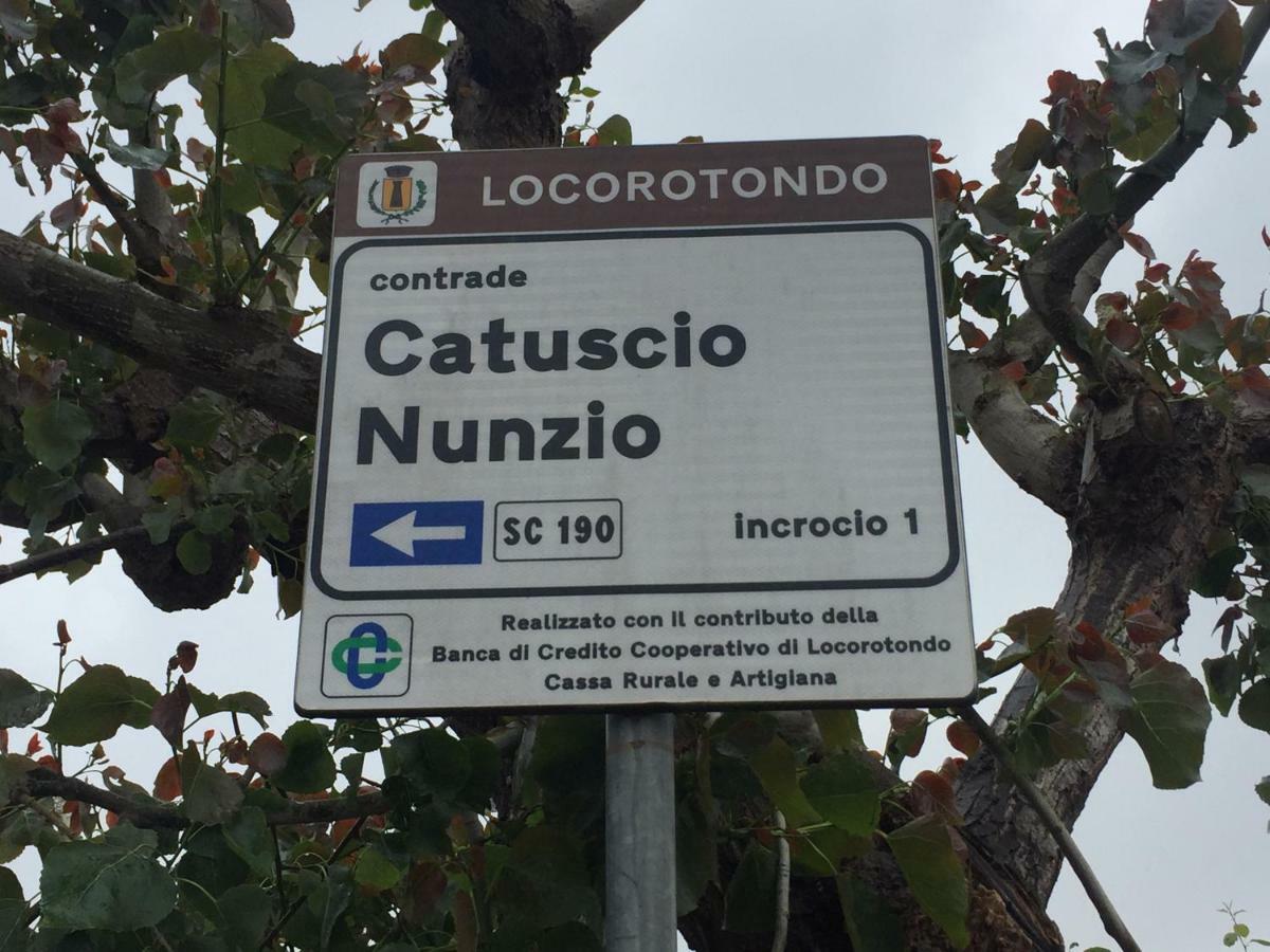 Hotel Il Trullo di Nonno Angelo San Marco Locorotondo Esterno foto