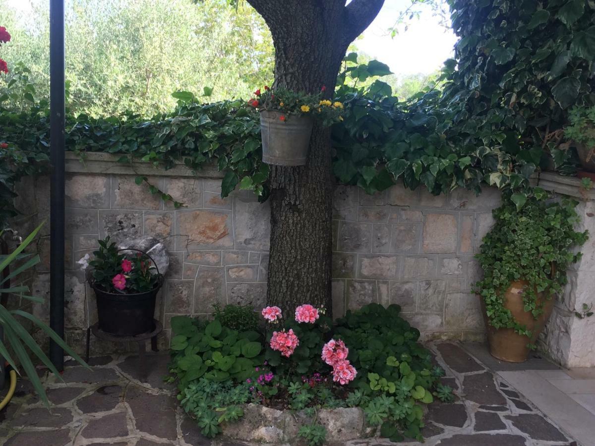 Hotel Il Trullo di Nonno Angelo San Marco Locorotondo Esterno foto