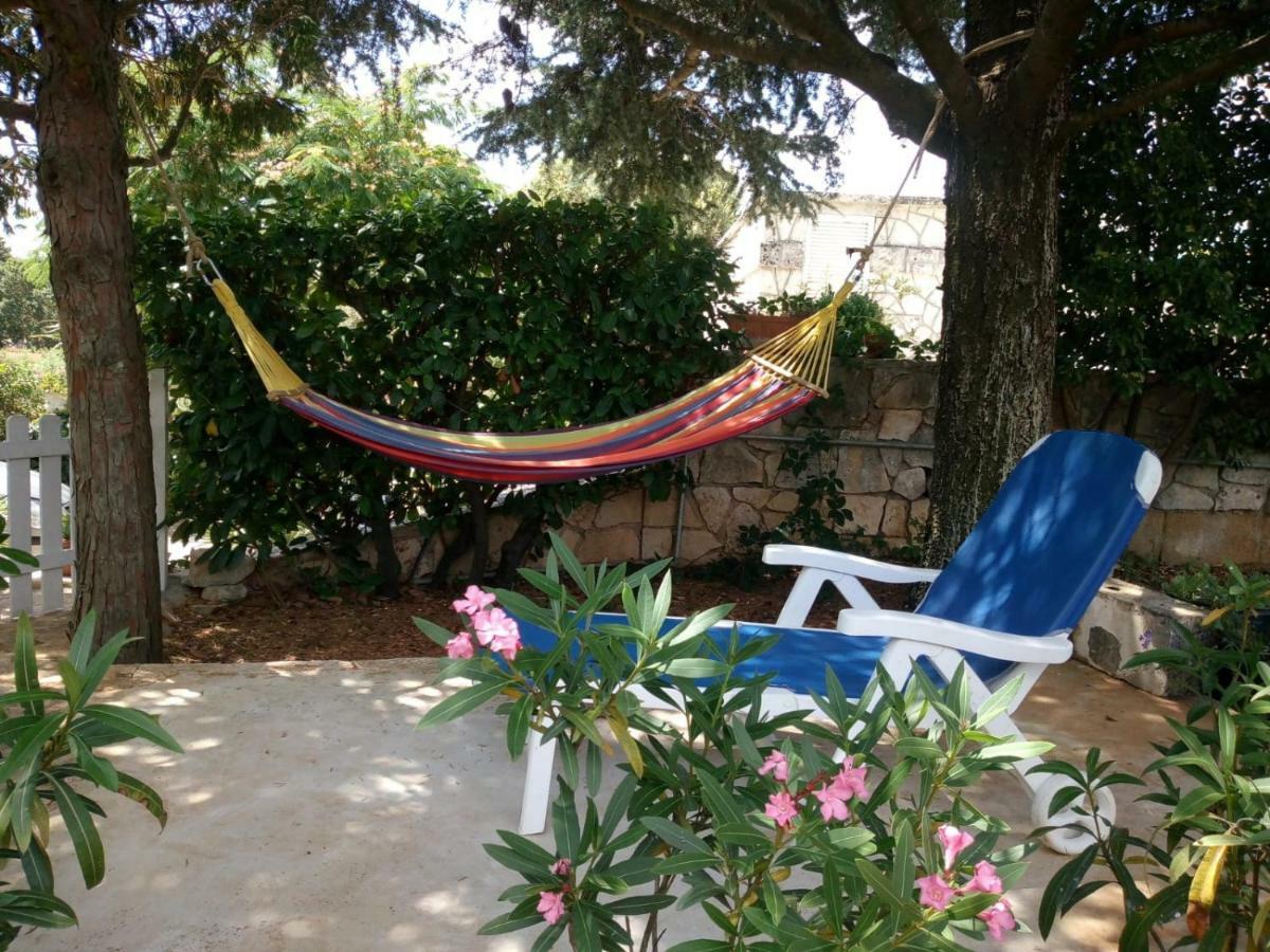 Hotel Il Trullo di Nonno Angelo San Marco Locorotondo Esterno foto